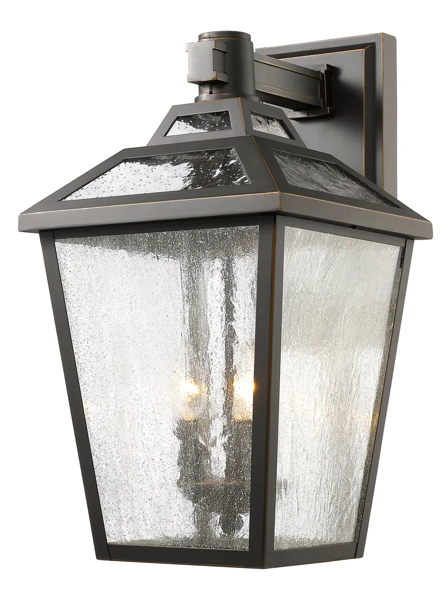 Bayland 3-Light Outdoor Wall-Light