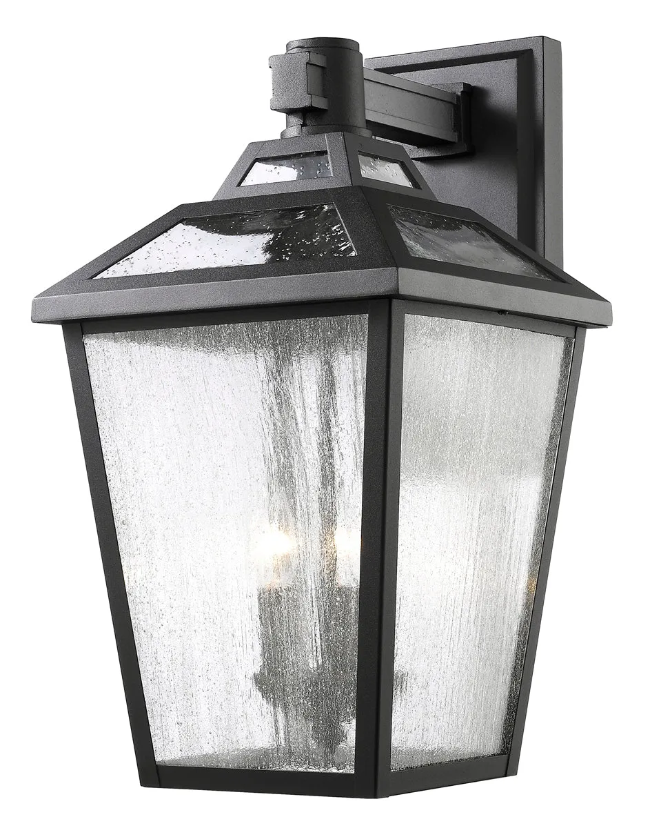 Bayland 3-Light Outdoor Wall-Light