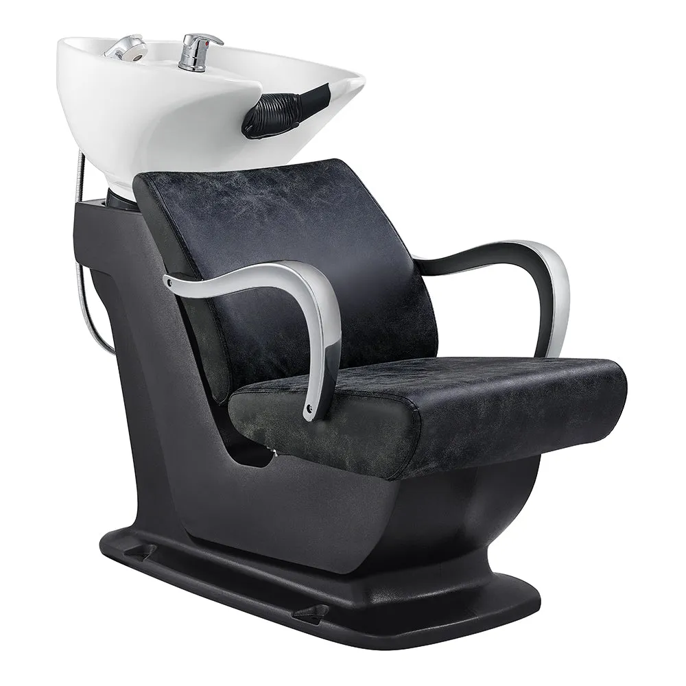 Beauty Salon Backwash basin adjustable chair Beckman