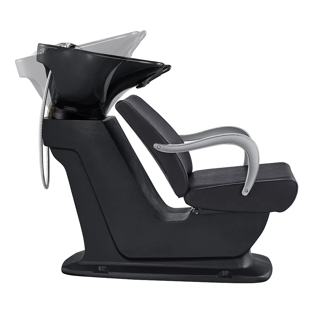 Beauty Salon Backwash basin adjustable chair Beckman