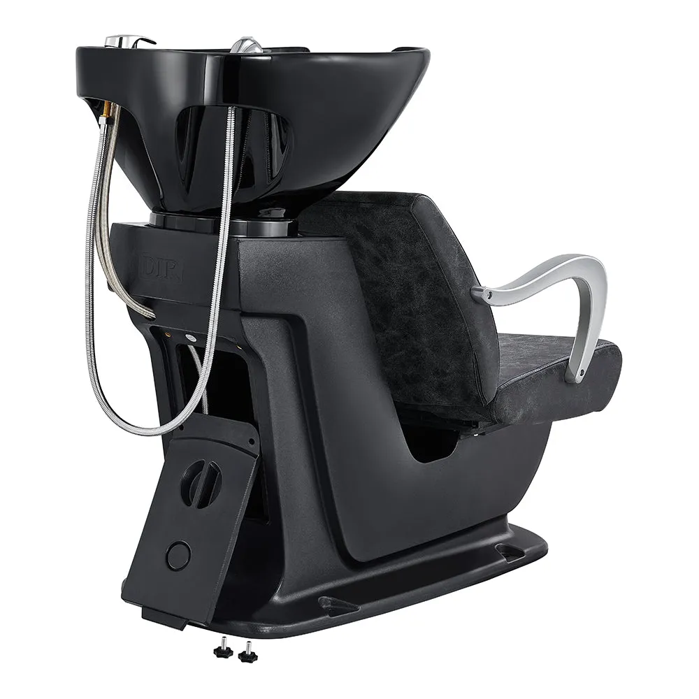 Beauty Salon Backwash basin adjustable chair Beckman