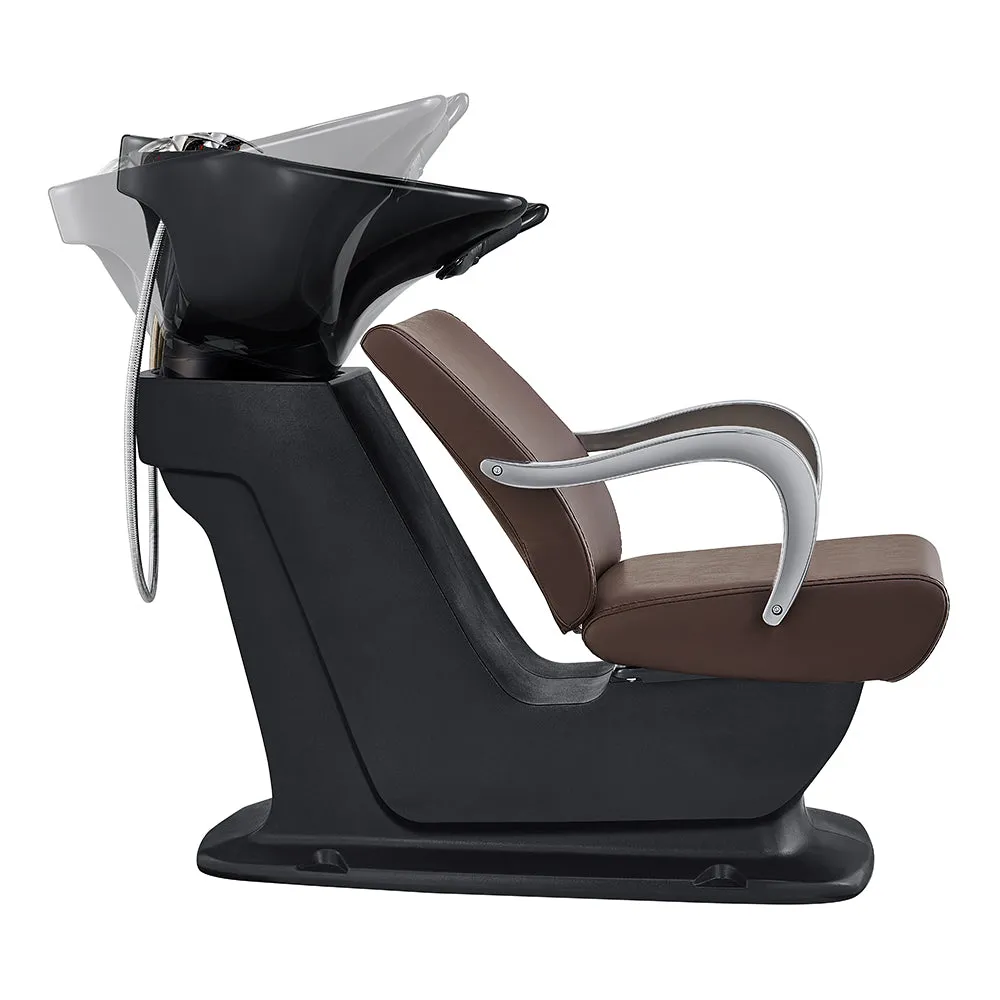 Beauty Salon Backwash basin adjustable chair Beckman