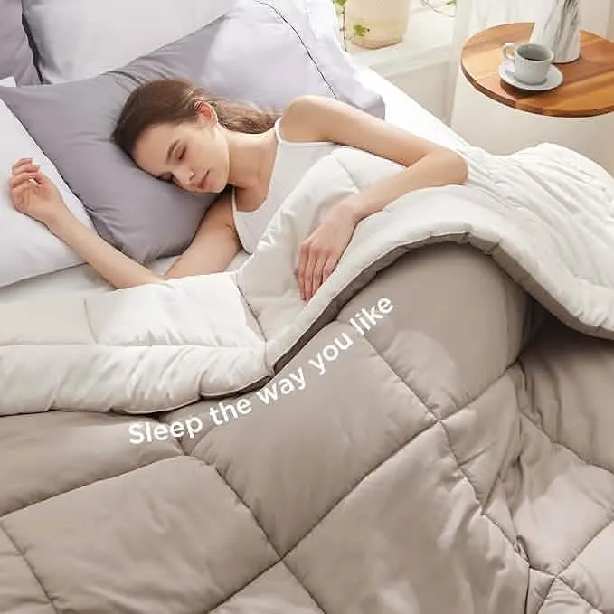 Bedsure Premium Down-Alt Comforter