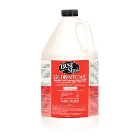 Best Shot 256 Disinfectant Wintergreen -Gallon