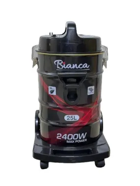 Bianca Vacuum Cleaner 2400W , BLACK