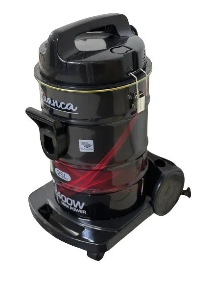 Bianca Vacuum Cleaner 2400W , BLACK