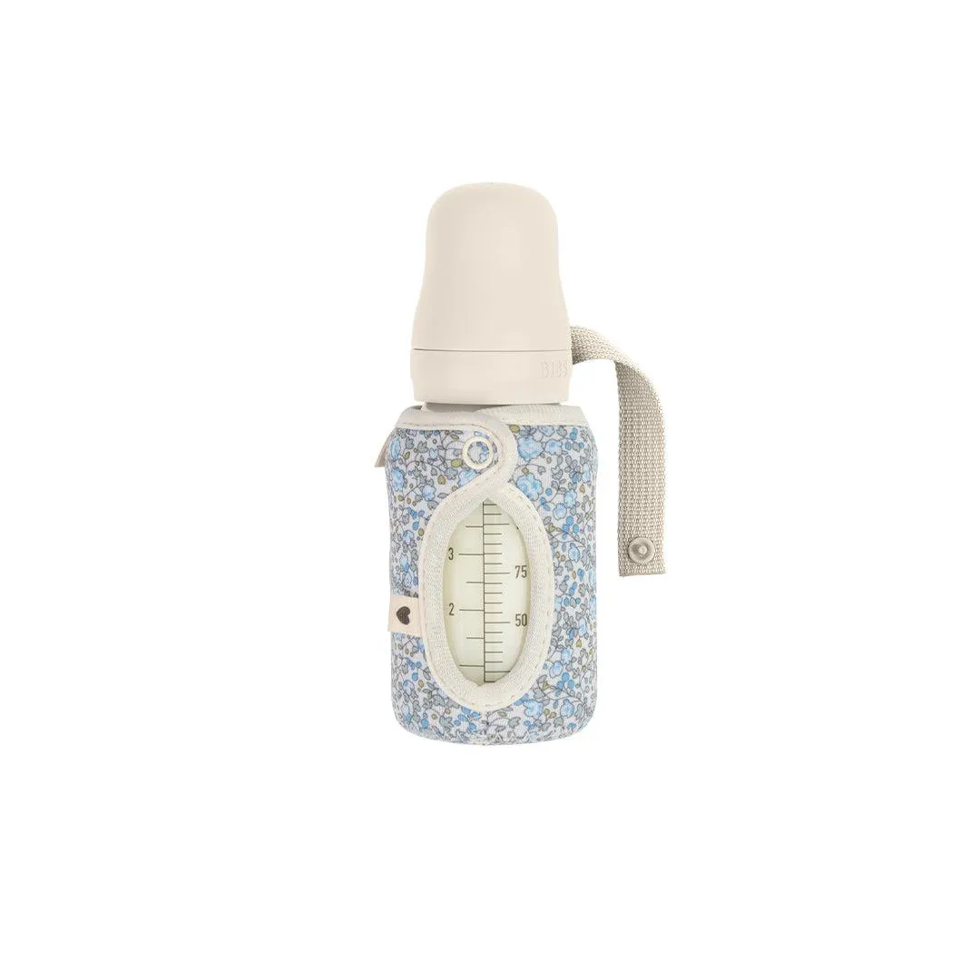 BIBS X LIBERTY Baby Bottle Sleeve - Eloise - Ivory