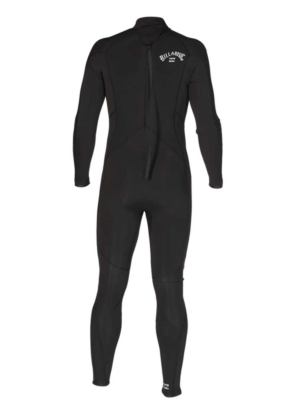 Billabong Mens Absolute 3/2mm Back Zip GBS Steamer Wetsuit