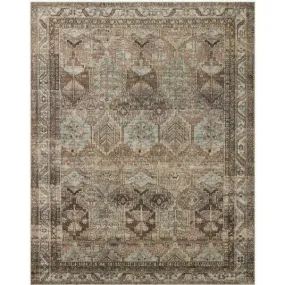 Billie Area Rug - Clay/Sage