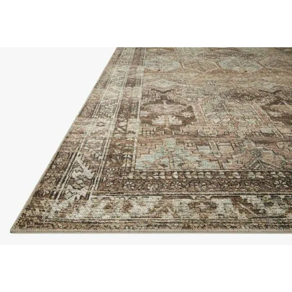 Billie Area Rug - Clay/Sage