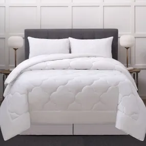 Billowy Clouds Comforter