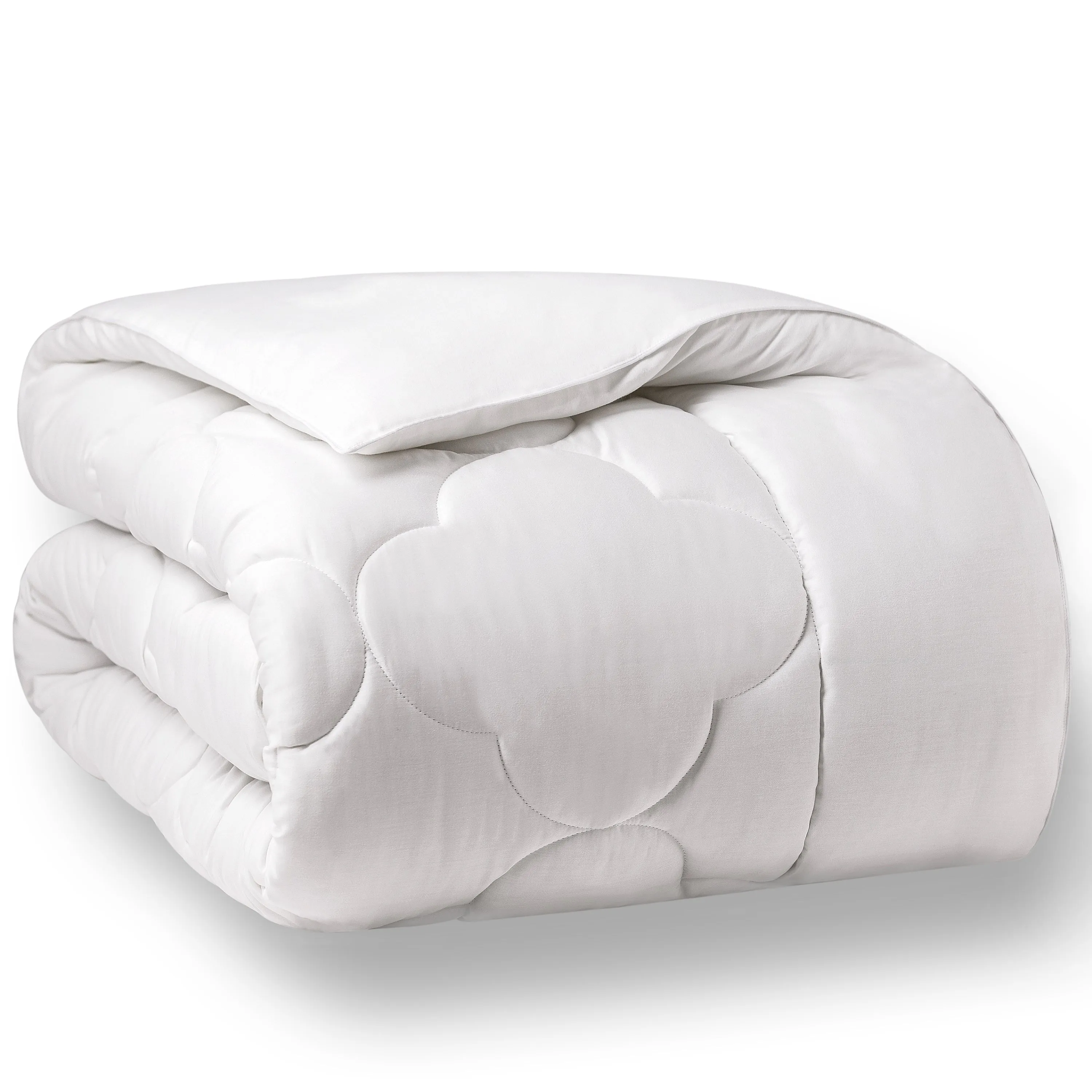 Billowy Clouds Comforter