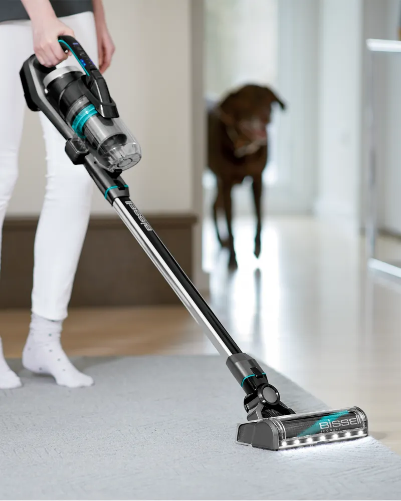 BISSELL Icon 25 Vacuum Stick Vacuum Cleaner 2602F