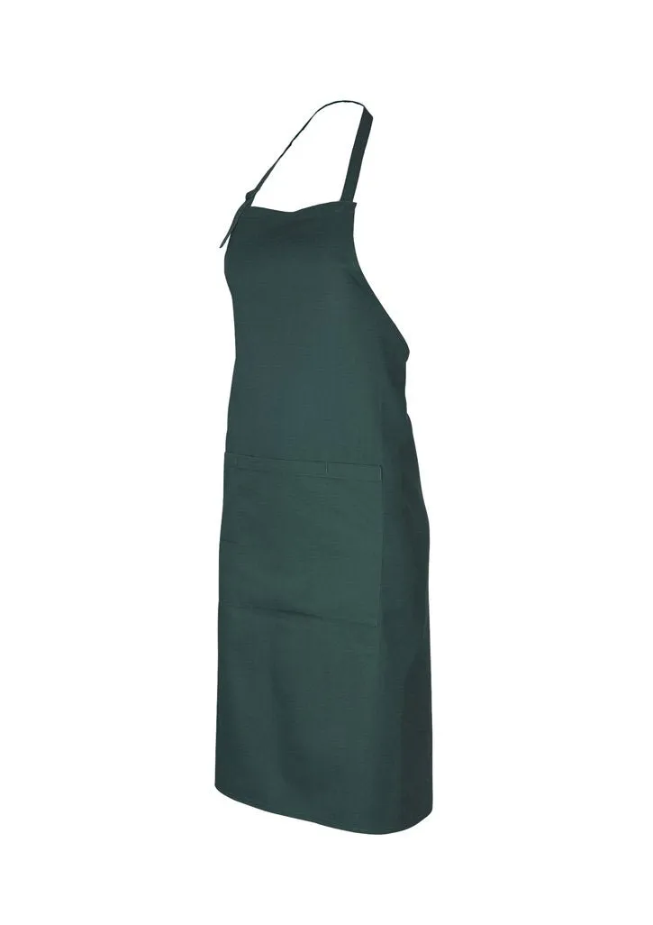 Biz Collection Bib Apron (BA95)