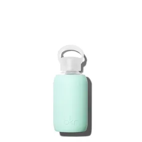 bkr the Original Glass Water Bottle - Pepper - 250ml