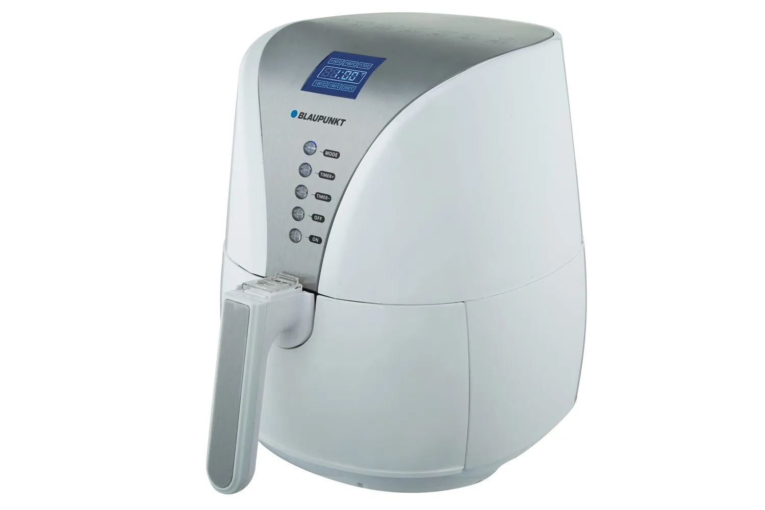 Blaupunkt Afd601 Fryer Single 4 L Stand-Alone 1500 W Deep Fryer White