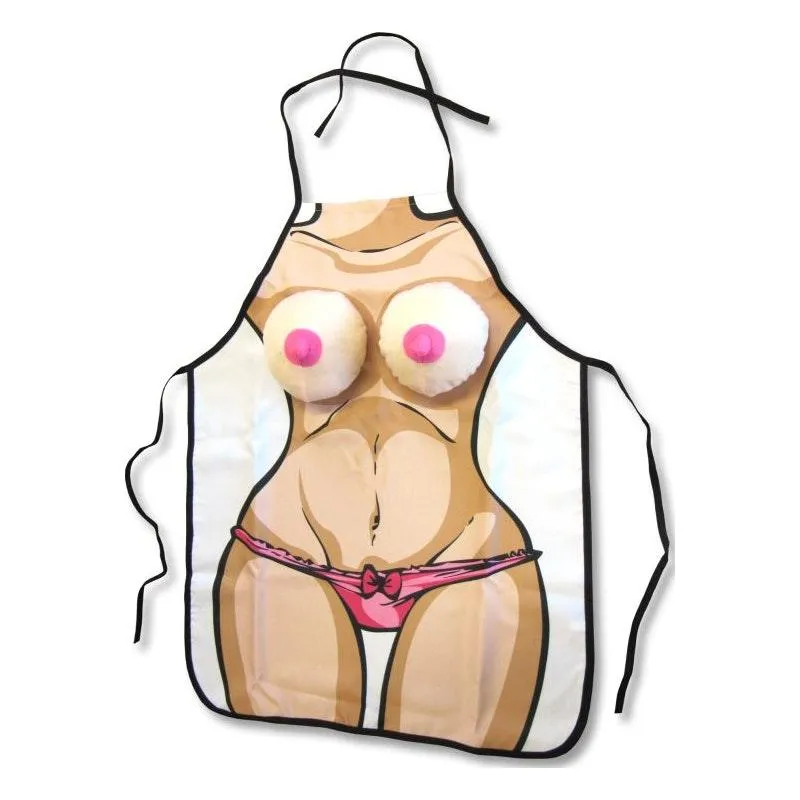 Boobie Apron