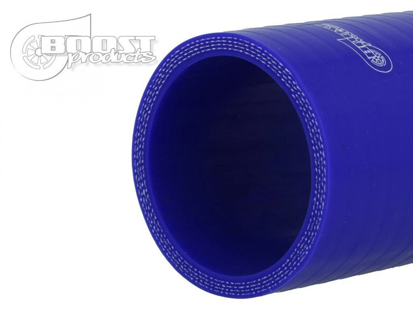 BOOST Products Silicone Coupler 51mm (2") ID, 75mm (3") Length, Blue