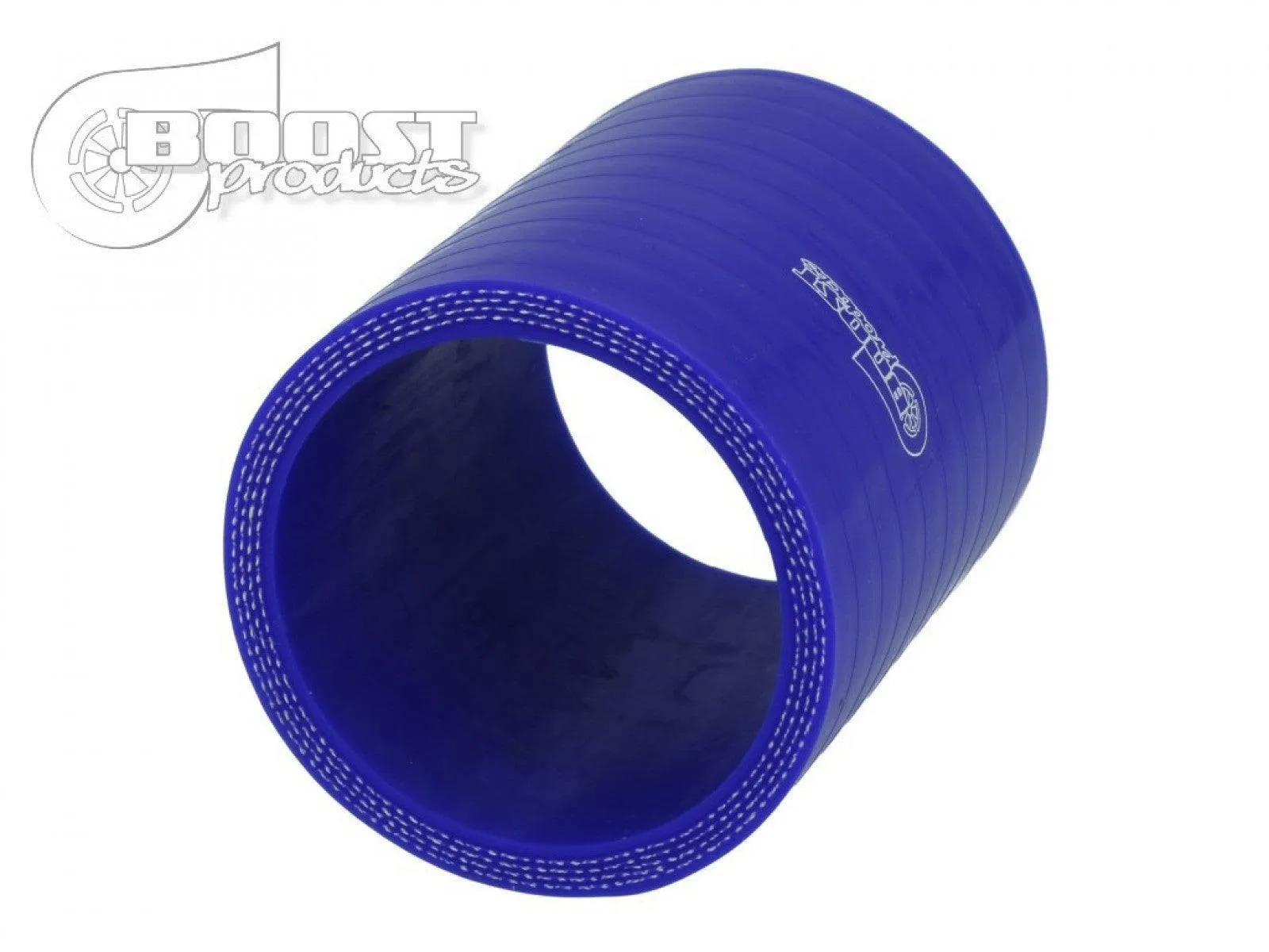 BOOST Products Silicone Coupler 51mm (2") ID, 75mm (3") Length, Blue