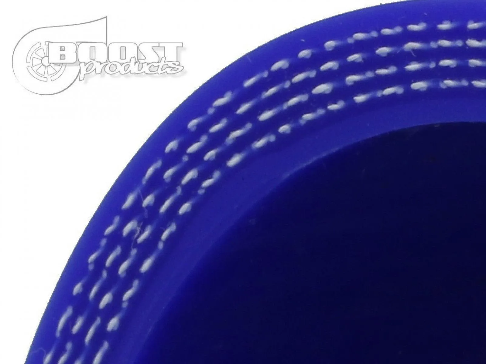 BOOST Products Silicone Coupler 51mm (2") ID, 75mm (3") Length, Blue