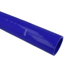 BOOST Products Silicone Hose 57mm (2-1/4") ID, 1m (3') Length, Blue