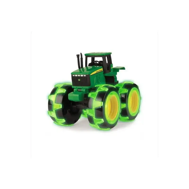 Britains John Deere Monster Treads Lightning Wheels Tractor