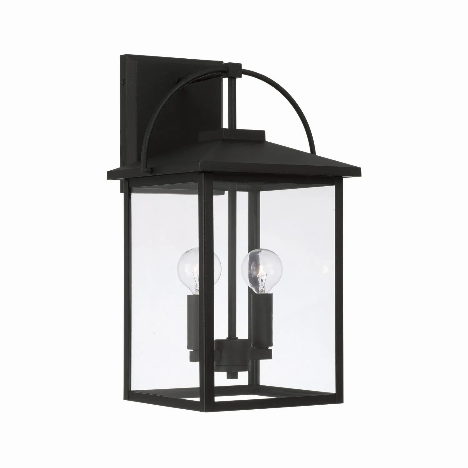 Bryson 2-Light Outdoor Wall Lantern