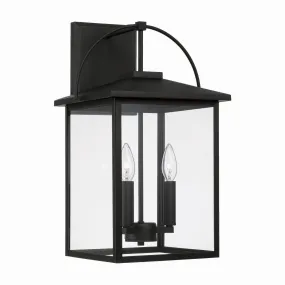 Bryson 3-Light Outdoor Wall Lantern