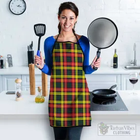 Buchanan Modern Tartan Apron