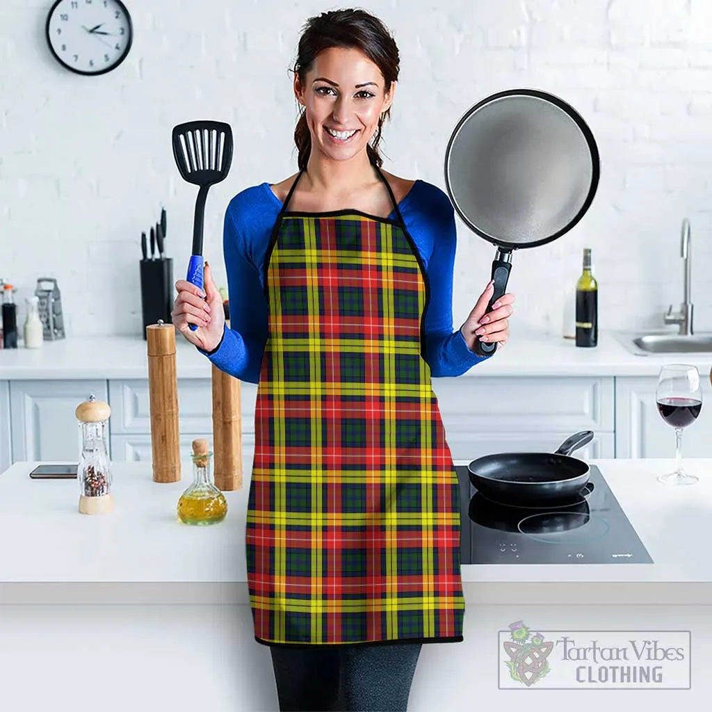 Buchanan Modern Tartan Apron