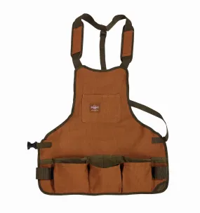 Bucket Boss 80200 Canvas SuperBib Apron