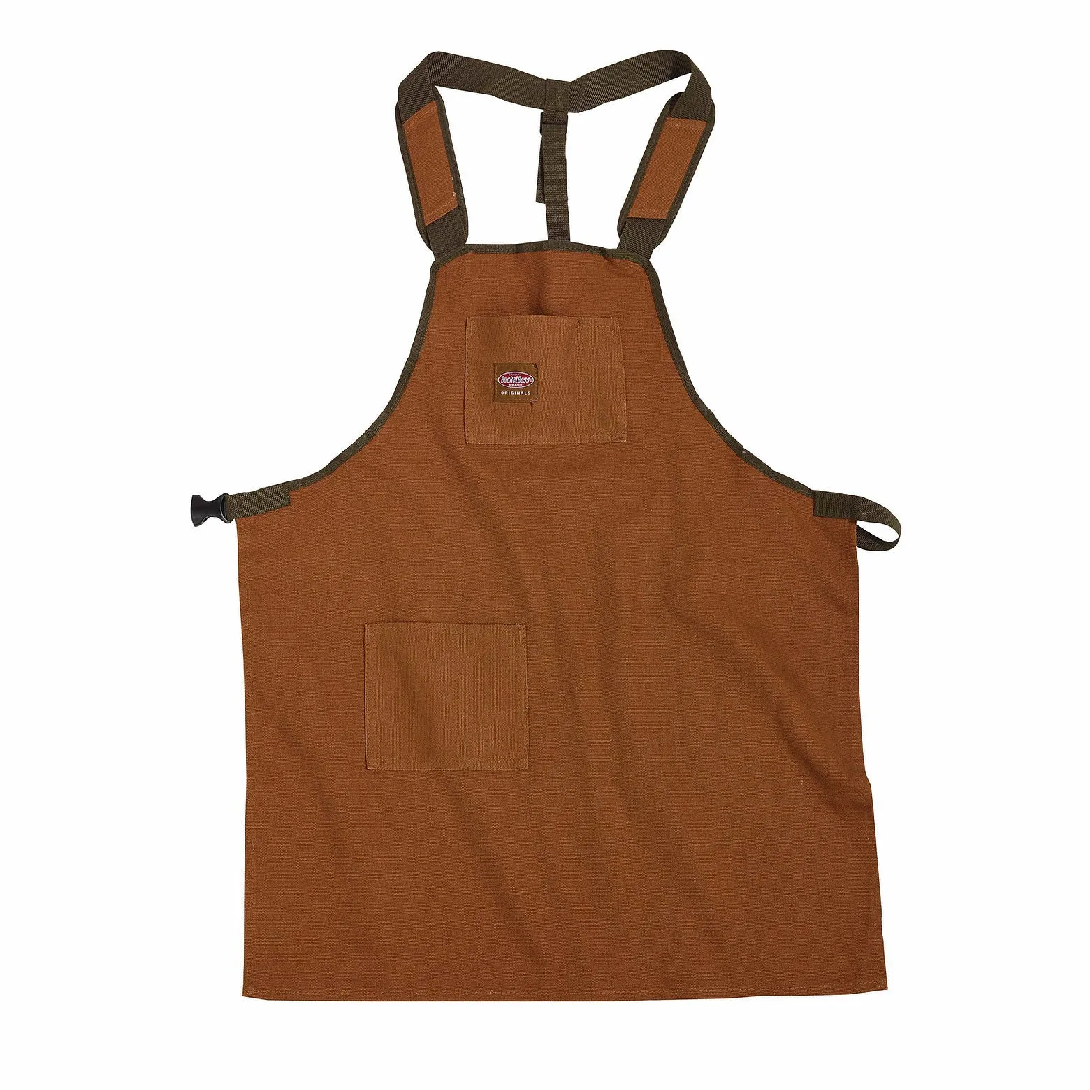 Bucket Boss 80300 Canvas SuperShop Apron