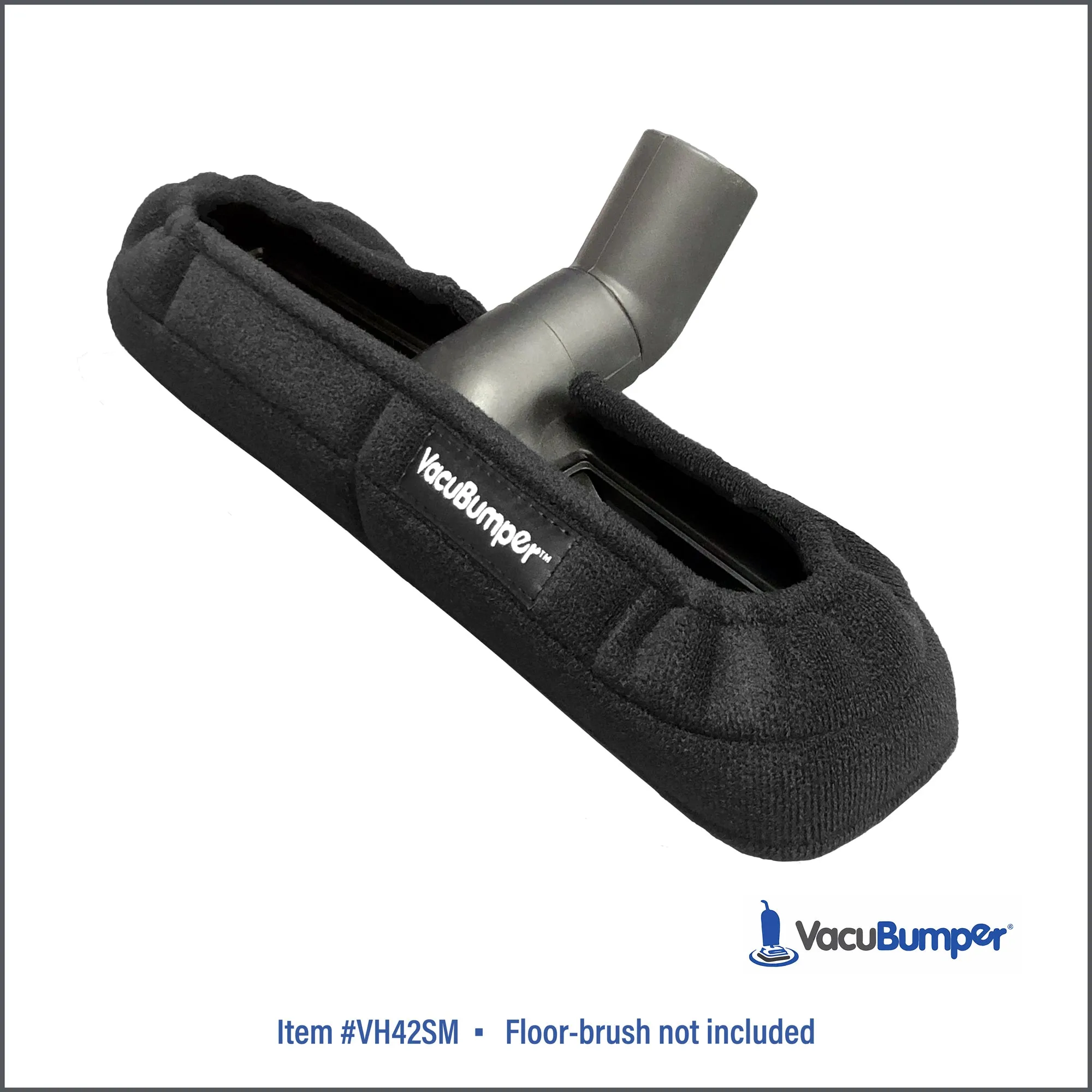 Bumper Guard for Floor Brushes - Item #VH42SM