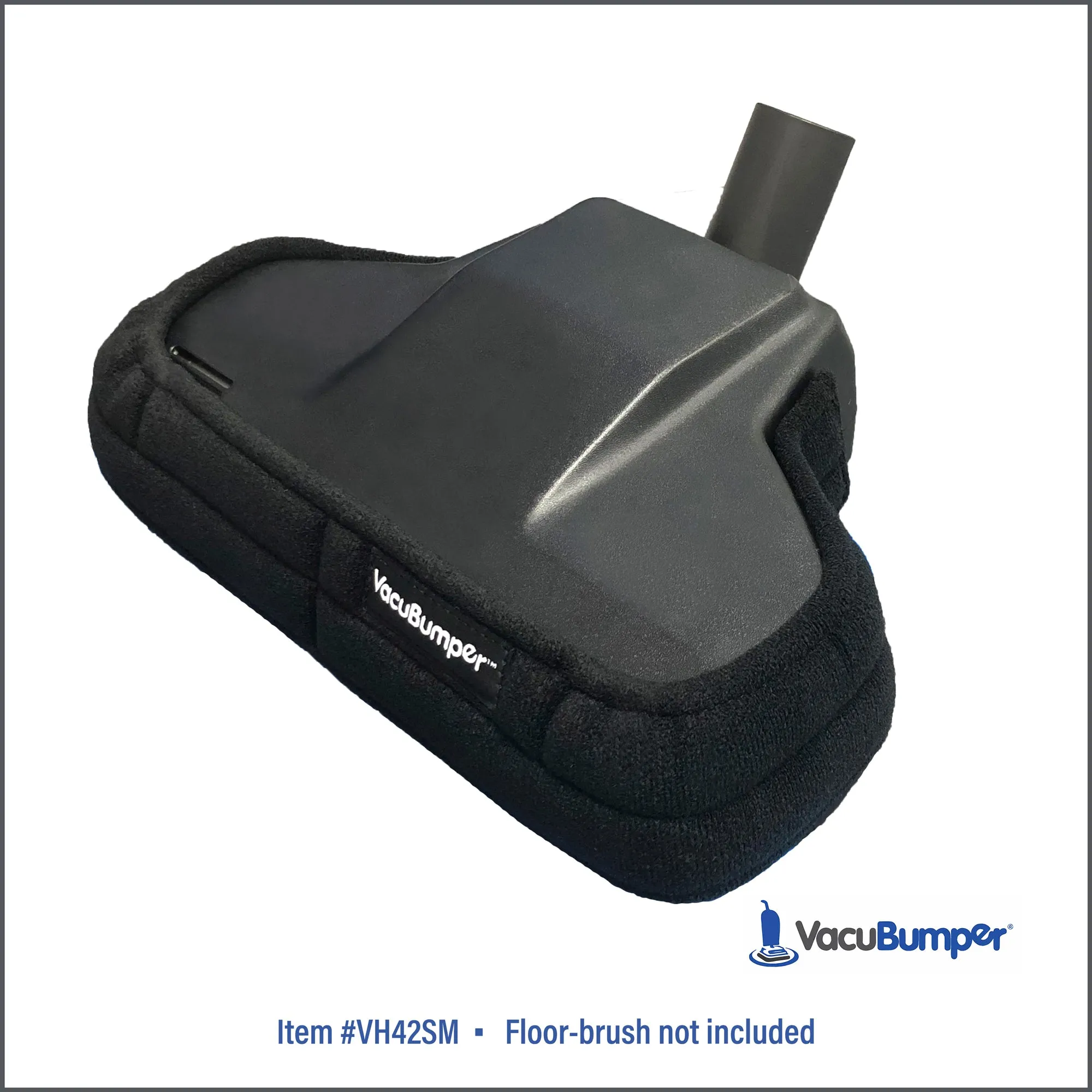 Bumper Guard for Floor Brushes - Item #VH42SM