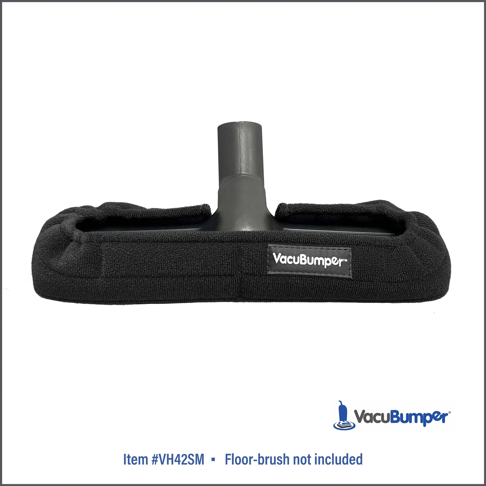 Bumper Guard for Floor Brushes - Item #VH42SM