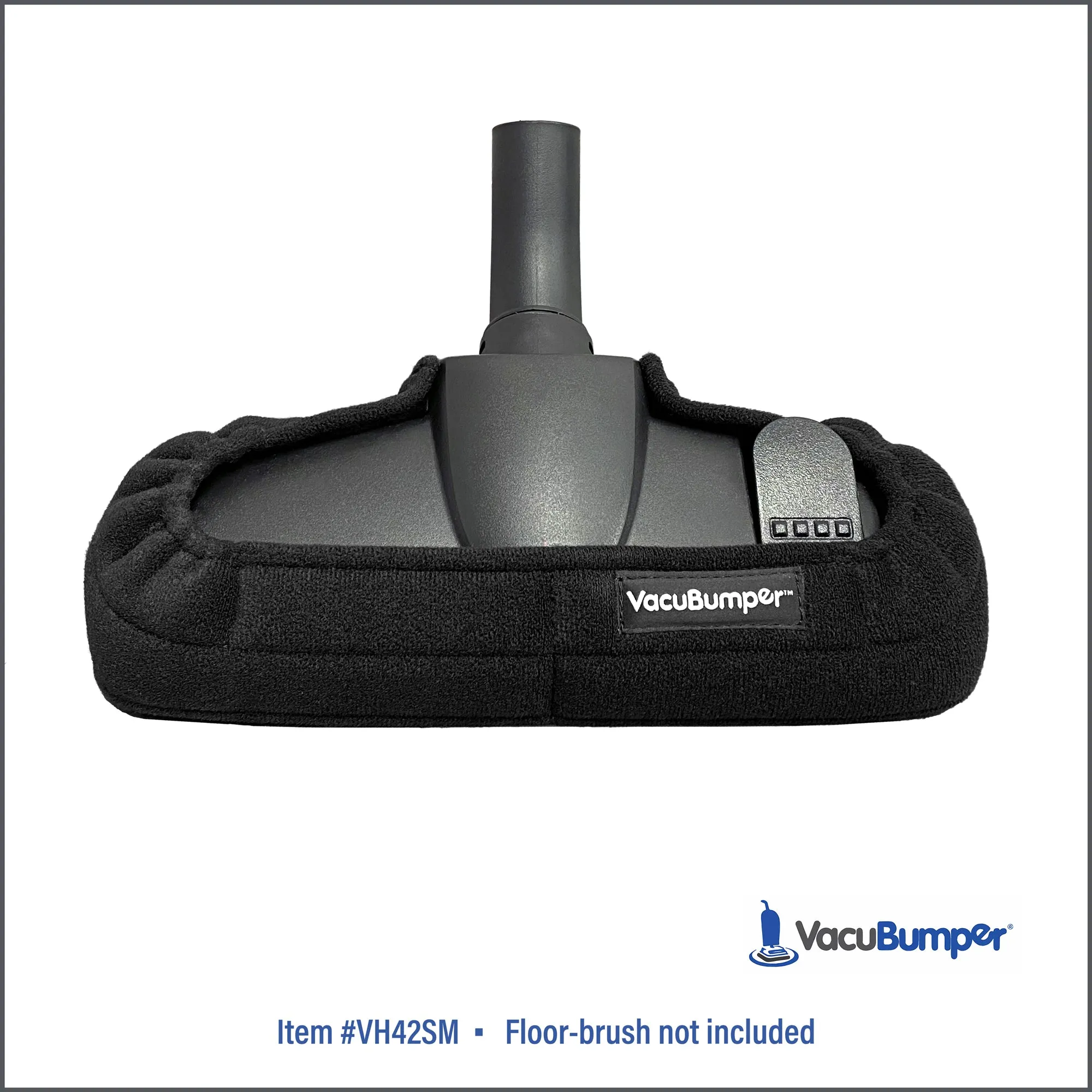 Bumper Guard for Floor Brushes - Item #VH42SM