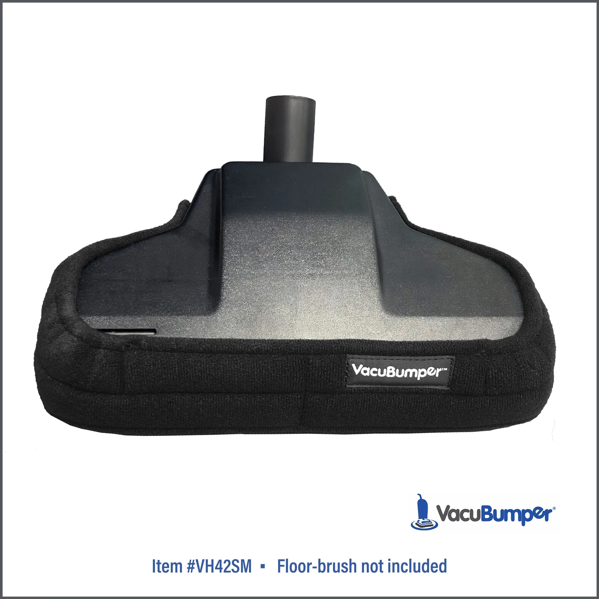 Bumper Guard for Floor Brushes - Item #VH42SM