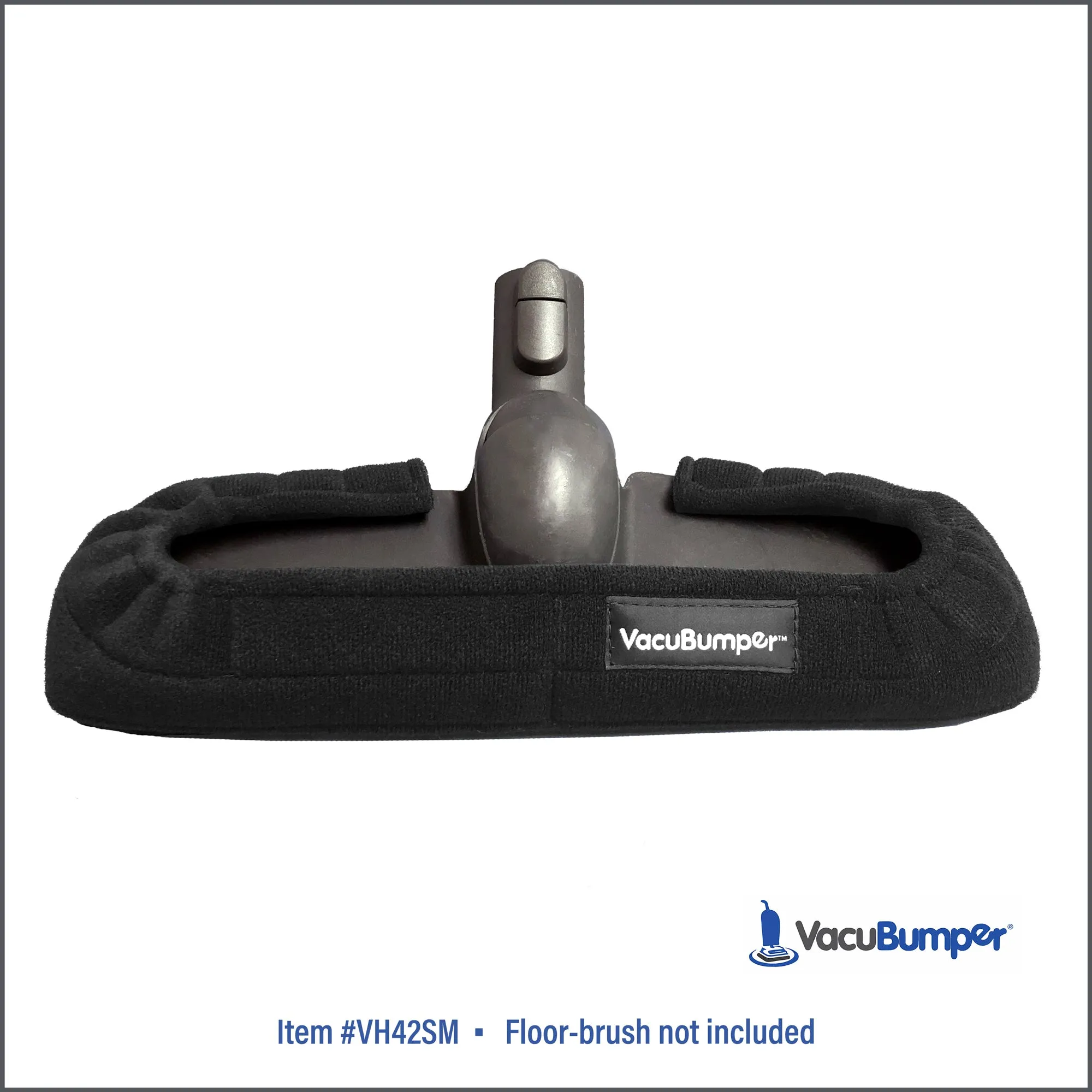 Bumper Guard for Floor Brushes - Item #VH42SM