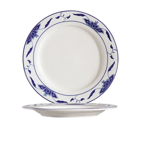 CAC China 103-9 Plate