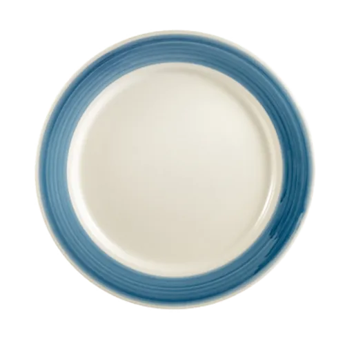 CAC China R-21-BLU Plate