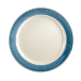 CAC China R-21-BLU Plate