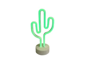 Cactus Neon Lights