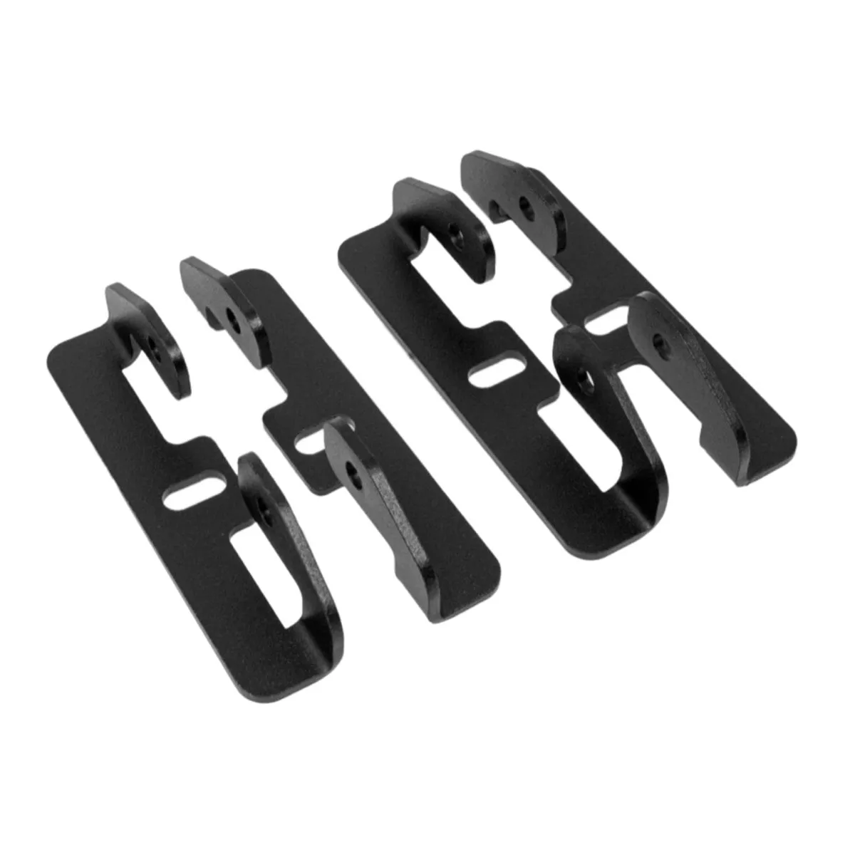 Cali Raised Fog Light replacement Brackets for Ford Ranger (2019-2023)