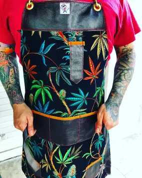 California Big Budz Apron