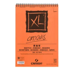 Canson Sketch Pad- 90 gsm