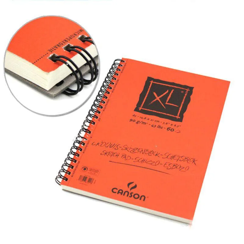 Canson Sketch Pad- 90 gsm