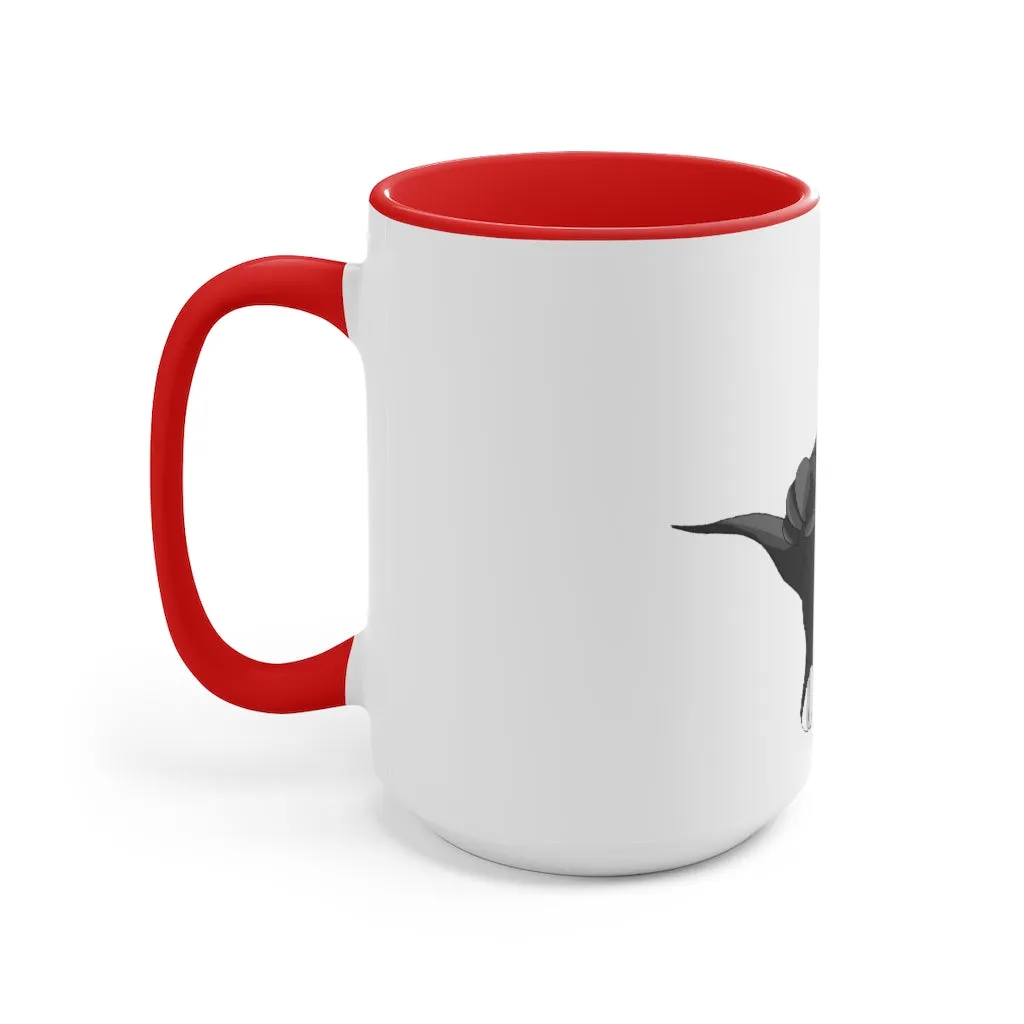 Carcoot Accent Mug