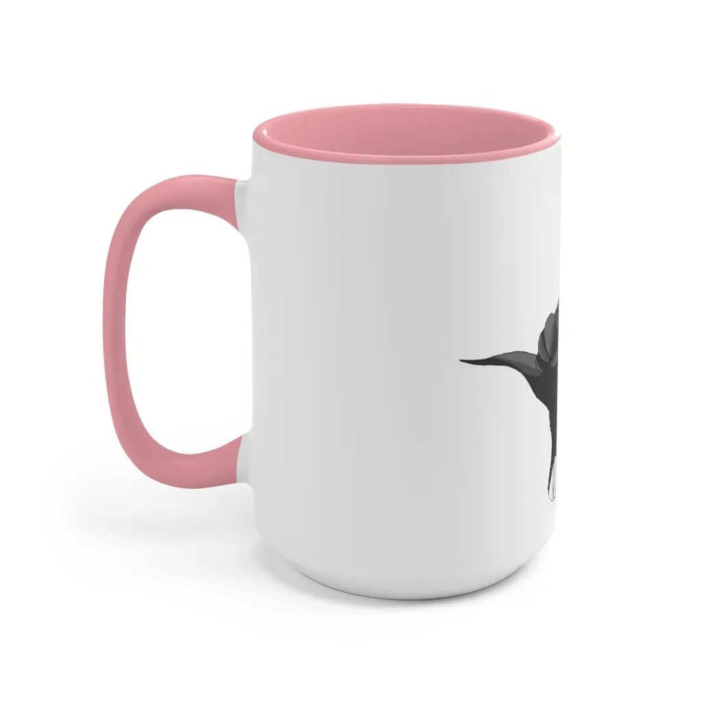 Carcoot Accent Mug