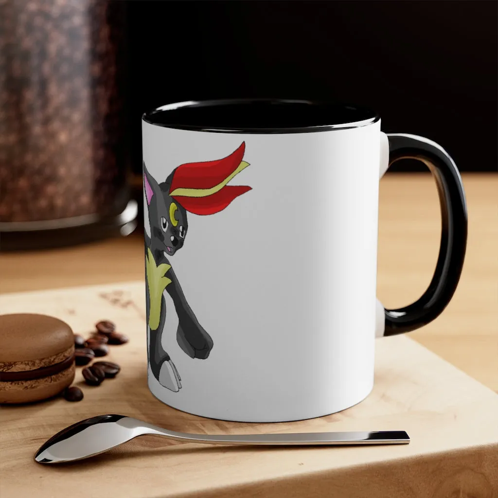 Carcoot Accent Mug