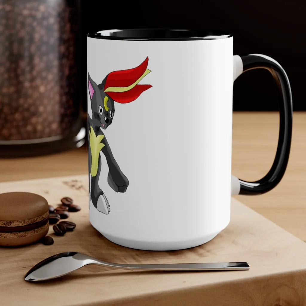 Carcoot Accent Mug